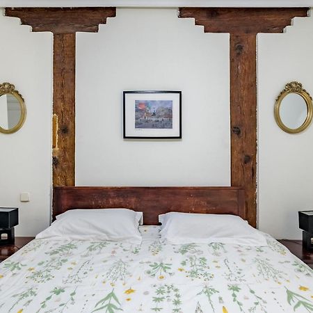 Plaza Sant' Ana, Casco Historico Apartment มาดริด ภายนอก รูปภาพ