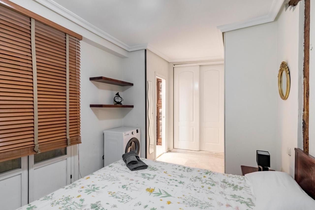 Plaza Sant' Ana, Casco Historico Apartment มาดริด ภายนอก รูปภาพ