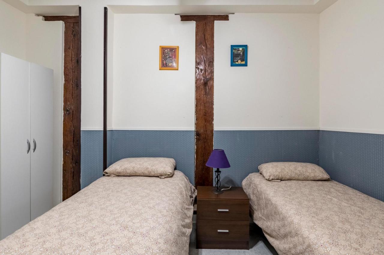 Plaza Sant' Ana, Casco Historico Apartment มาดริด ภายนอก รูปภาพ