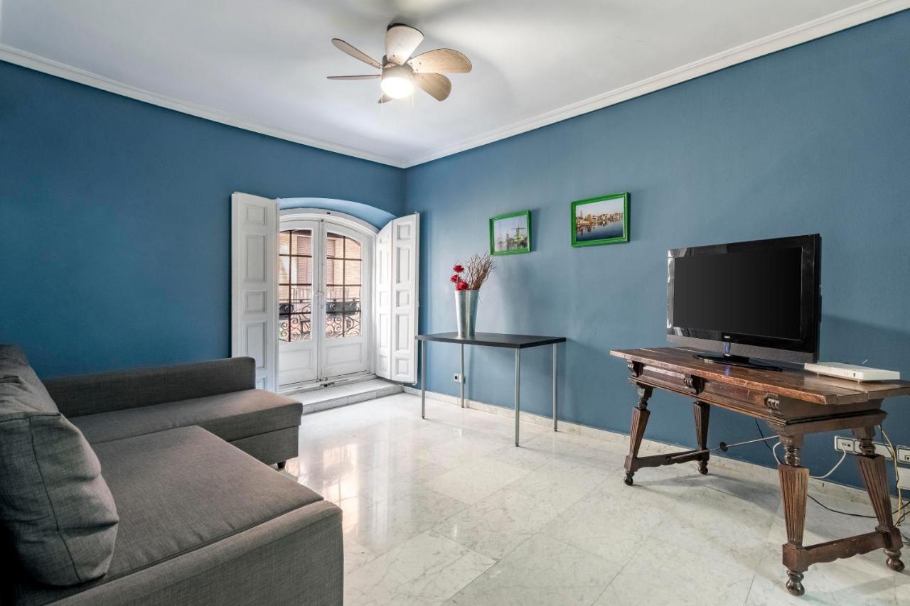 Plaza Sant' Ana, Casco Historico Apartment มาดริด ภายนอก รูปภาพ