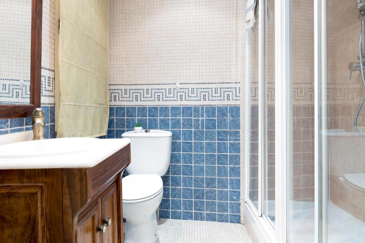 Plaza Sant' Ana, Casco Historico Apartment มาดริด ภายนอก รูปภาพ